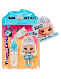 Mga Yummiland Lipgloss Doll- Callie Birthday Cake (120704) 