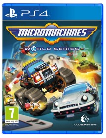 Micro Machines World Series 