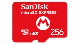Joc Micro Sd Card Sandisk Mario Logo pentru Nintendo Switch 2
