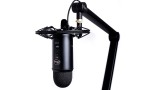 Microfon Blue Yeticaster Pro Broadcast Bundle Negru pentru Pc