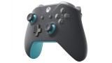  Microsoft Wireless Controller Grey Blue pentru Xbox One
