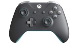  Microsoft Wireless Controller Grey Blue pentru Xbox One