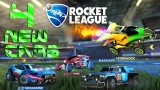 Consola Microsoft Xbox One Slim 500gb With Rocket League - White Xbox One pentru XBOX ONE