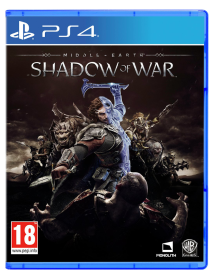 Middle Earth Shadow Of War 