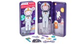 Mieredu Magnetic Hero Box Space Adventurers (me082)