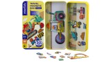  Mieredu Magnetic Travel Box Construction Site (me0882)