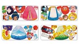  Mieredu Magnetic Travel Box Fairytales (me0888)