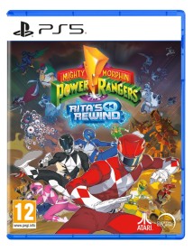 Mighty Morphin Power Rangers Ritas Rewind 