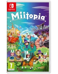 Miitopia