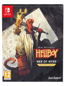 Mike Mignola's Hellboy Web Of Wyrd Collector's Edition 