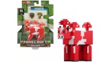 Minecraft 15th Anniversary Mooshroom Action Htl83