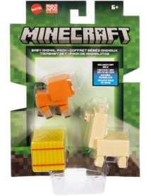 Minecraft Biome Builds Baby Animal Pack 8cm (jcn33) 