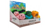Jucarie Plus Minecraft Clip On Plush Keychain Random (mnc12000)