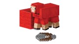 Minecraft Diamond Level Sheep Action Figure & 3 Accessories (jcv22)