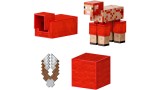 Minecraft Diamond Level Sheep Action Figure & 3 Accessories (jcv22)