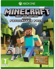 Minecraft Edition Favorites Pack