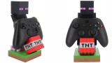 Joc Minecraft Enderman Cable Guys pentru Playstation 5 / Playstation 4 / XBOX SERIES X