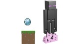 Figurina Joc Minecraft Enderman Jcn37