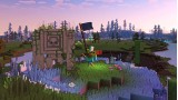 Joc Minecraft Legends Deluxe Edition pentru PS5