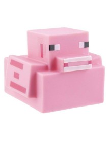 Minecraft Pig Bath Duck 