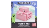 Minecraft Pig Bath Duck