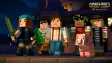Joc Minecraft Story Mode A Telltale Games Series Season Pass Disc pentru Xbox 360