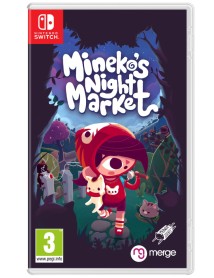 Mineko's Night Market 