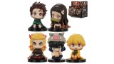 Figurina Joc Mini Bandai Demon Slayer Kimetsu No Yaiba Blind Foil Random 88910
