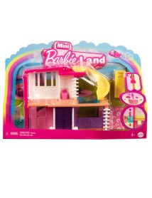 Mini Barbieland House (hyf47) 