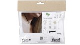  Mini Craft Kit Jewellery Aventurin Heart (977726)