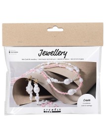 Mini Craft Kit Jewellery Necklaces & Earrings (977724) 