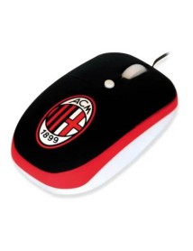 Mini Mouse Ac Milan Fan Click - Pc 