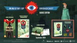 Joc Ministry Of Broadcast Badge Collectors Edition pentru Nintendo Switch