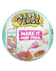 Miniverse Make It Mini Foods Cafe S3b (505402x2)
