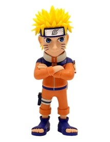 Minix Collectible Figurines Anime Naruto Shippuden Naruto 12 Cm (mnx22000) 