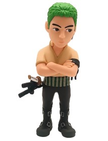 Minix Collectible Figurines Anime One Piece Roronoa Zoro 12 Cm (mnx66000) 