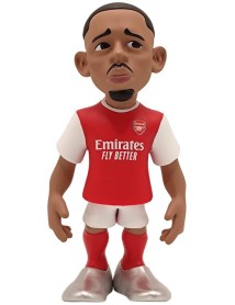 Minix Collectible Figurines Football Stars Arsenal Gabriel Jesus 12 Cm (mnx95000) 