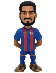 Minix Collectible Figurines Football Stars Fc Barcelona Gundogan 12 Cm (mnx75000) 