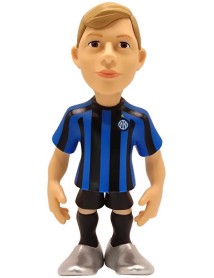 Minix Collectible Figurines Football Stars Inter Barella 12 Cm (mnx87000) 