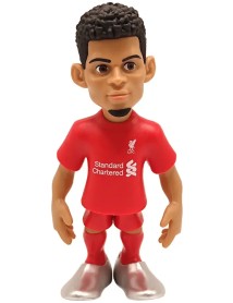 Minix Collectible Figurines Football Stars Liverpool Luis Diaz 12cm (mnxd8000) 