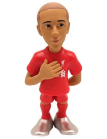 Minix Collectible Figurines Football Stars Liverpool Thiago 12cm (mnxd9000) 