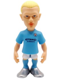 Minix Collectible Figurines Football Stars Man. City Haaland 12 CM Mnx58000 