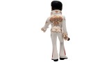 Minix Collectible Figurines Music Elvis Elvis White 12 Cm (mnxa7000)
