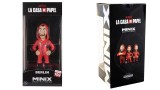 Minix Collectible Figurines Tv Series La Casa De Papel Berlin With Mask 12 Cm (mnx06000)