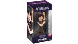 Minix Collectible Figurines Tv Series Wednesday Wendesday In Ball Dress 12 Cm (mnx59000)