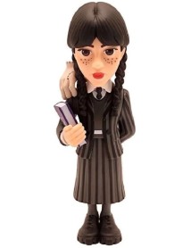 Minix Collectible Figurines Tv Series Wednesday With Thing 12 CM Mnx27000 