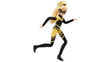 Papusa Miraculous Core Fashion Doll Queen Bee 30cm