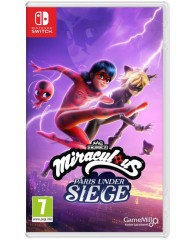 Miraculous Paris Under Siege