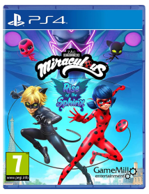 Miraculous Rise Of The Sphinx 