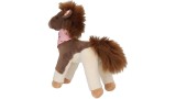 Jucarie Plus Miss Melody Plush Horse Brown White 18cm (0413480)